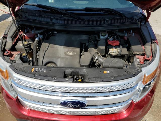 Photo 12 from auction – 2015 FORD EXPLORER X with VIN 1FM5K7D81FGA01078