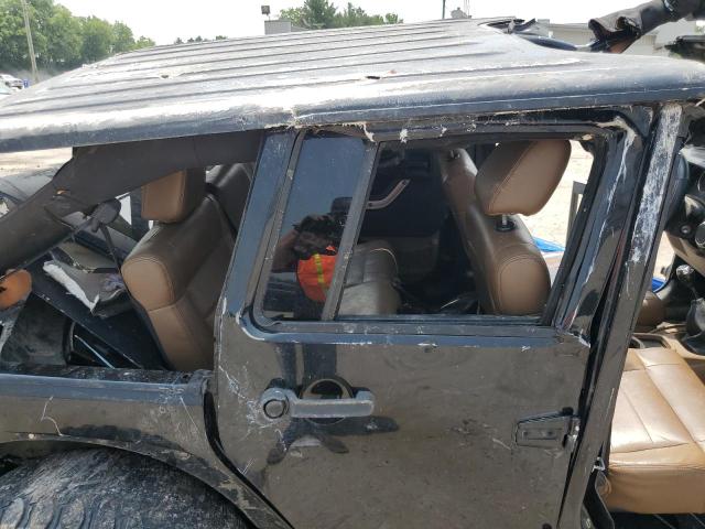 Foto 10 de la subasta – 2012 JEEP WRANGLER U con VIN 1C4BJWEG7CL168381