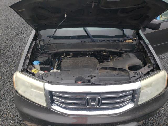 Photo 11 from auction – 2013 HONDA PILOT EXL with VIN 5FNYF3H67DB034018