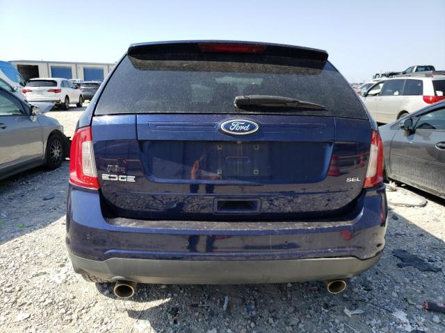 Photo 6 from auction – 2011 FORD EDGE SEL with VIN 2FMDK3JC4BBA27043