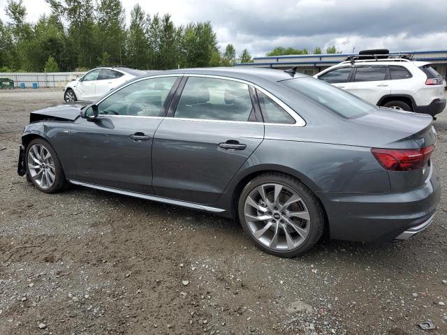 Photo 2 from auction – 2021 AUDI A4 PREMIUM with VIN WAUEAAF42MA062659