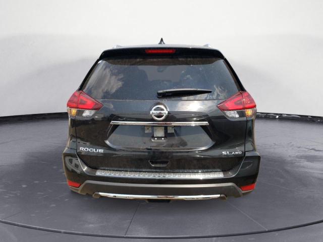 Photo 6 from auction – 2018 NISSAN ROGUE S with VIN JN8AT2MVXJW306266