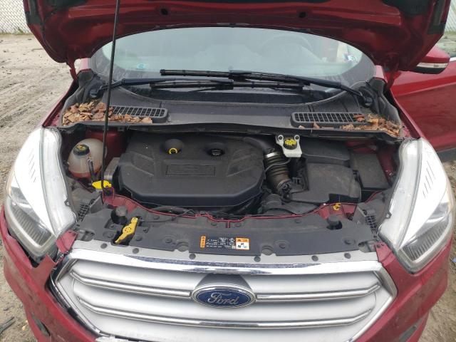Photo 12 from auction – 2017 FORD ESCAPE TIT with VIN 1FMCU9J90HUB37653