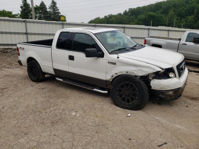 Photo 4 from auction – 2004 FORD F150 with VIN 1FTPX14584NA93414