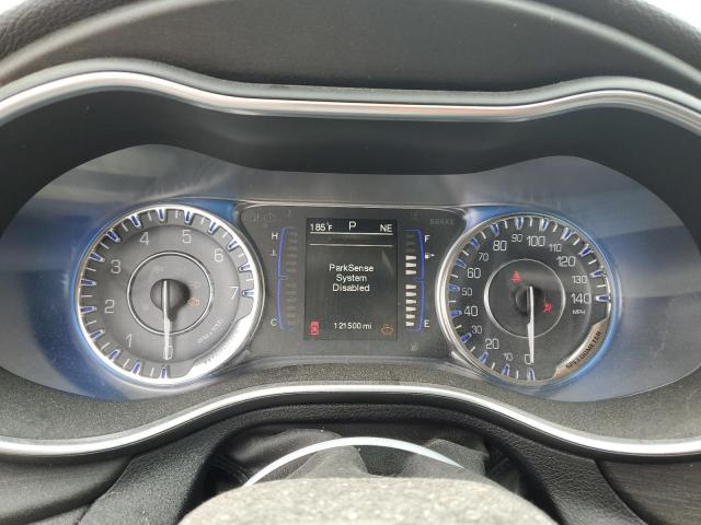 Снимка 9 от търг – 2015 CHRYSLER 200 LIMITE с VIN 1C3CCCAB7FN754213