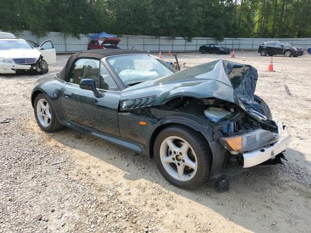 Photo 4 from auction – 1997 BMW Z3 2.8 with VIN 4USCJ3328VLC02466