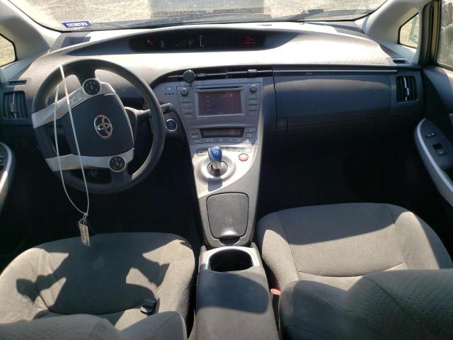 Снимка 8 от търг – 2012 TOYOTA PRIUS с VIN JTDKN3DU4C1543875