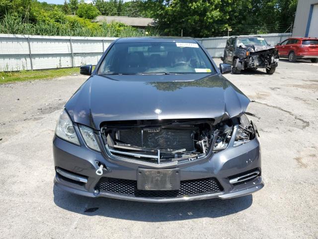 Photo 5 from auction – 2012 MERCEDES-BENZ E 350 4MAT with VIN WDDHF8JB9CA525336
