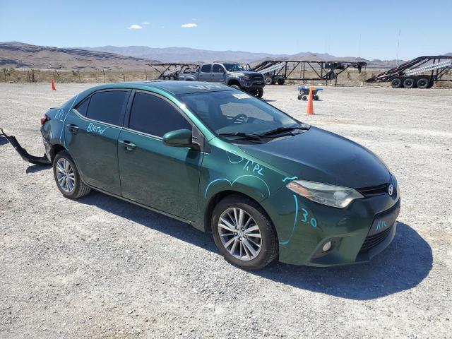 Photo 4 from auction – 2014 TOYOTA COROLLA L with VIN 5YFBURHE3EP001920