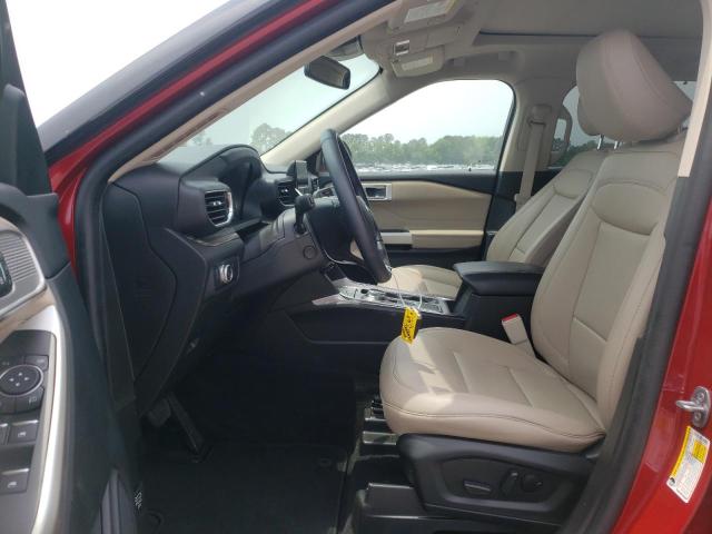Photo 7 from auction – 2022 FORD EXPLORER L with VIN 1FMSK7FH7NGA54477