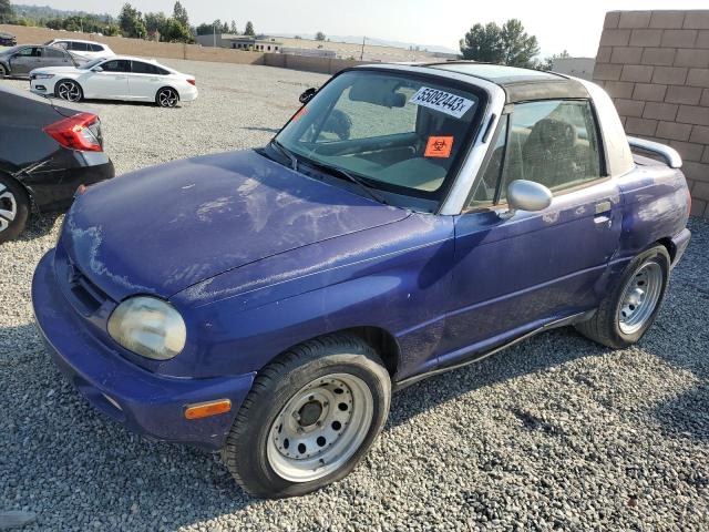 1997 SUZUKI X90 JLX