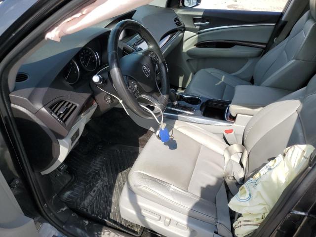 Photo 7 from auction – 2015 ACURA MDX TECHNO with VIN 5FRYD4H4XFB025437