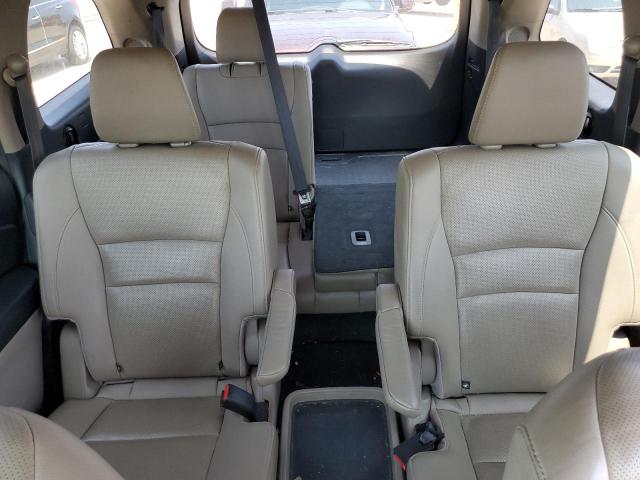 Photo 10 from auction – 2019 HONDA PILOT ELIT with VIN 5FNYF6H03KB058486