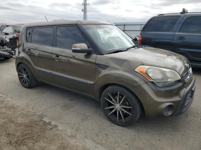 Photo 4 from auction – 2012 KIA SOUL + with VIN KNDJT2A68C7392442