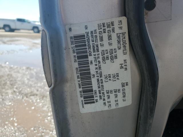 Photo 14 from auction – 2006 CHRYSLER PACIFICA T with VIN 2A4GM684X6R614348