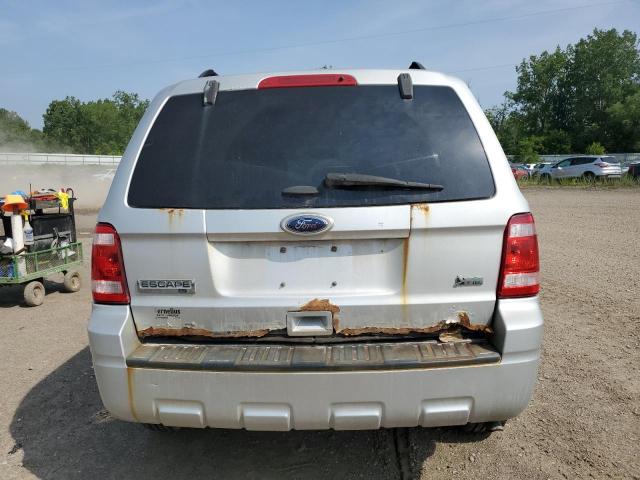 Photo 6 from auction – 2011 FORD ESCAPE XLT with VIN 1FMCU9DG4BKB30394
