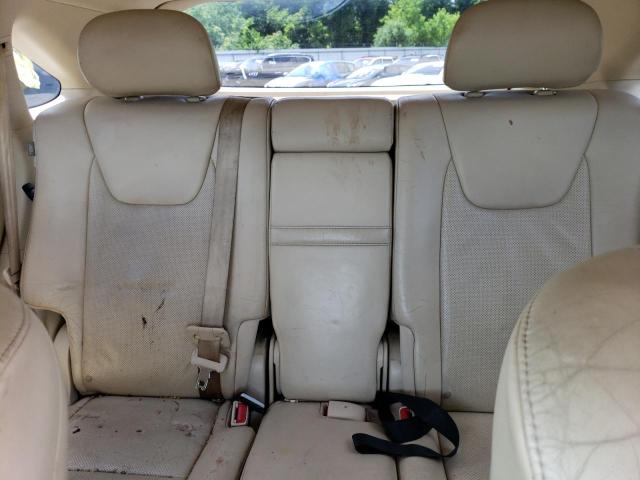 Photo 10 from auction – 2011 LEXUS RX 350 with VIN 2T2BK1BA6BC105158