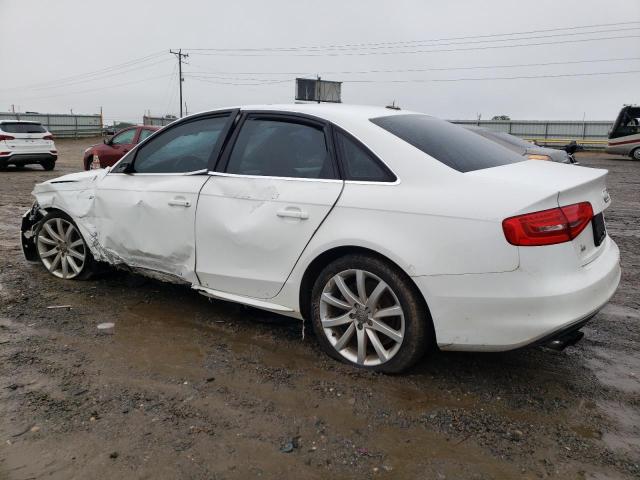 Photo 2 from auction – 2014 AUDI A4 PREMIUM with VIN WAUAFAFL8EN032731