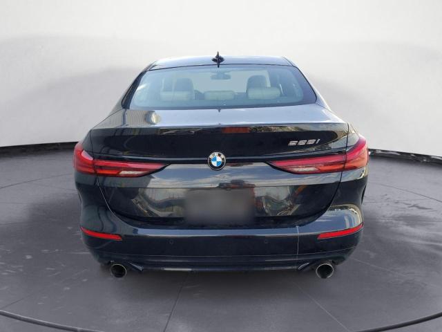 Photo 6 from auction – 2022 BMW 228I with VIN WBA53AK00N7K12098