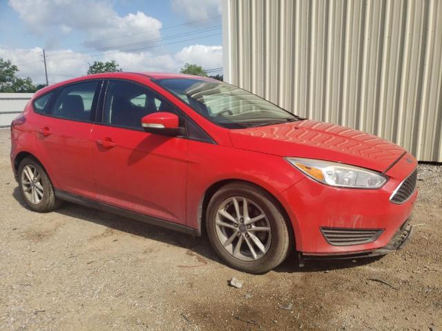 Photo 4 from auction – 2017 FORD FOCUS SE with VIN 1FADP3K2XHL264923