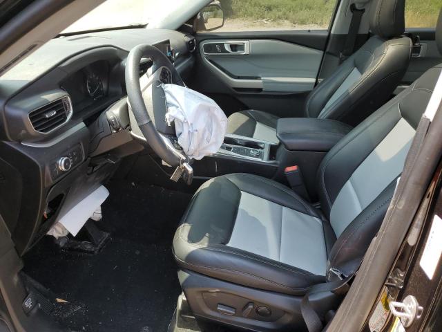 Photo 7 from auction – 2022 FORD EXPLORER X with VIN 1FMSK8DH6NGA74616