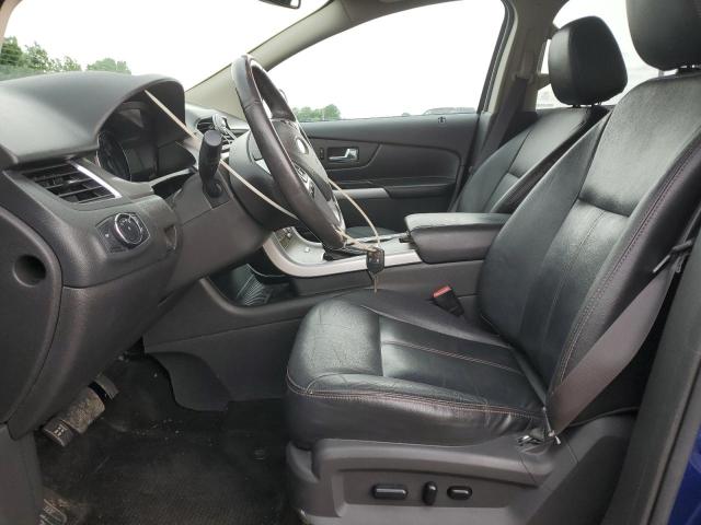 Photo 7 from auction – 2014 FORD EDGE SEL with VIN 2FMDK4JC0EBB04405