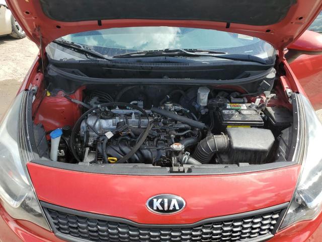 Photo 11 from auction – 2017 KIA RIO LX with VIN KNADM4A33H6118698
