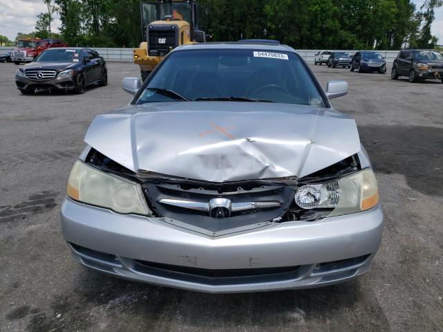 Photo 5 from auction – 2002 ACURA 3.2TL with VIN 19UUA56672A061027