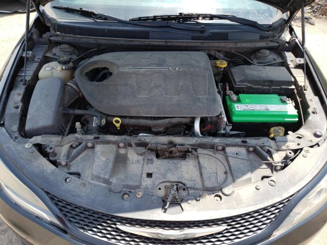 Photo 11 from auction – 2015 CHRYSLER 200 S with VIN 1C3CCCDG9FN615482