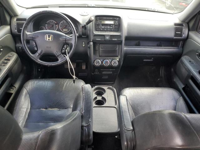 Photo 8 from auction – 2006 HONDA CR-V SE with VIN JHLRD78976C001633