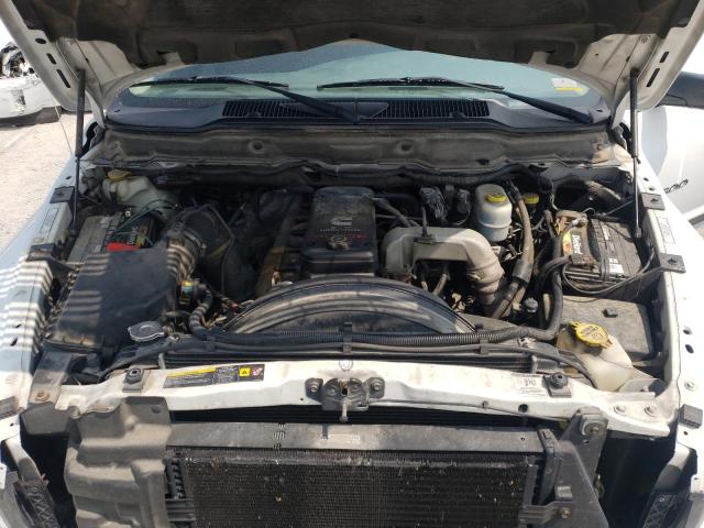Photo 11 from auction – 2005 DODGE RAM 2500 S with VIN 3D7KS28C85G811244