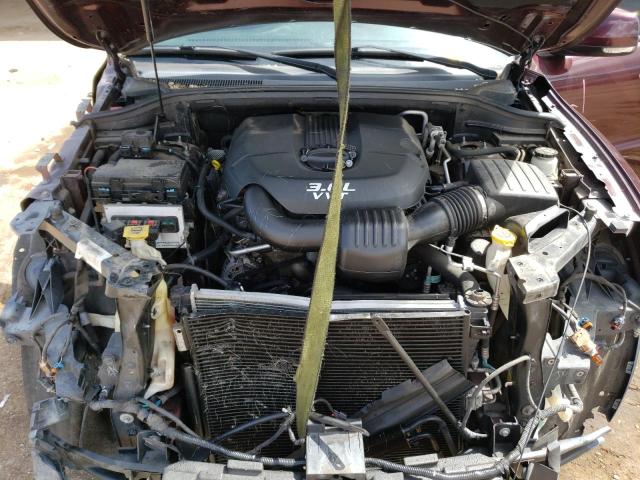 Photo 12 from auction – 2012 DODGE DURANGO CR with VIN 1C4RDJDG3CC311935