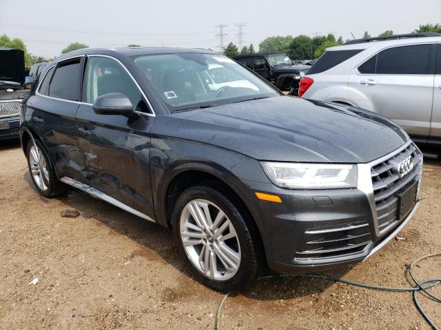 Photo 4 from auction – 2018 AUDI Q5 PREMIUM with VIN WA1BNAFY2J2213691