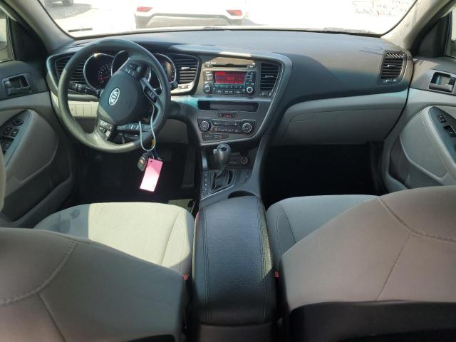 Photo 8 from auction – 2013 KIA OPTIMA LX with VIN KNAGM4A74D5304766