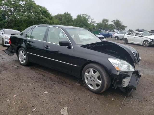 Photo 4 from auction – 2004 LEXUS LS 430 with VIN JTHBN36F540146342