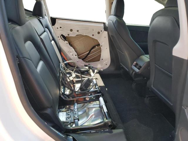 Photo 10 from auction – 2022 TESLA MODEL Y with VIN 7SAYGDEE9NF386536