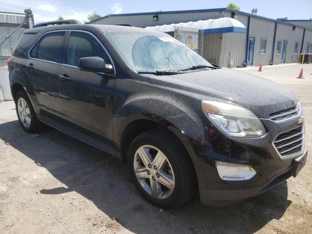 Photo 4 from auction – 2016 CHEVROLET EQUINOX LT with VIN 2GNFLFEK3G6209577