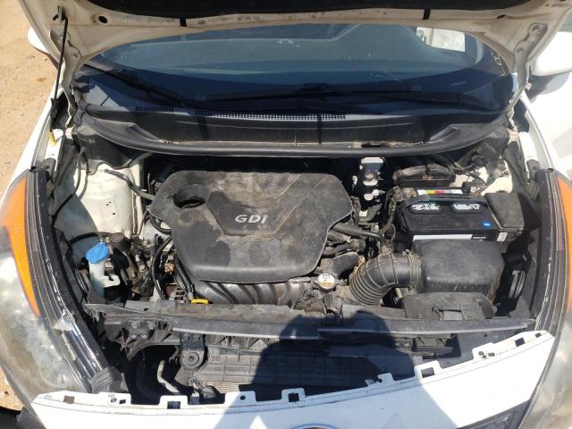 Photo 11 from auction – 2012 KIA RIO LX with VIN KNADM5A35C6039029