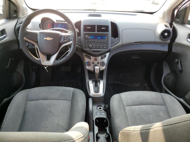 Photo 8 from auction – 2013 CHEVROLET SONIC LS with VIN 1G1JA6SH1D4204255