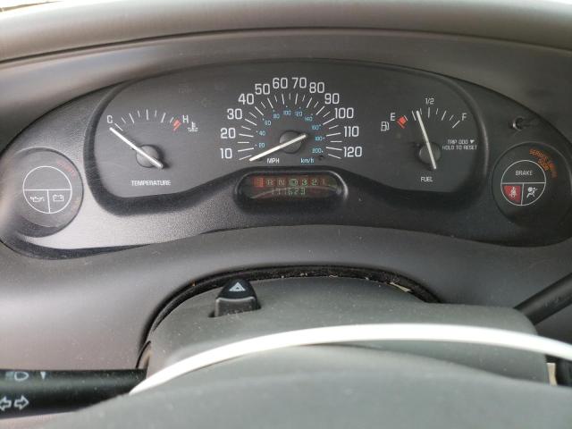 Photo 9 from auction – 2005 BUICK CENTURY CU with VIN 2G4WS52J651103759