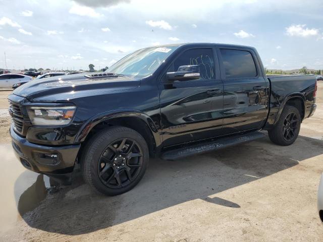 RAM 1500 LARAM 2022 with VIN 1C6SRFJM1NN235074 - Photo from auction