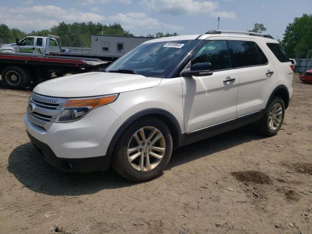 FORD EXPLORER X 2012 с VIN 1FMHK8D84CGA77764 - Фото с аукциона