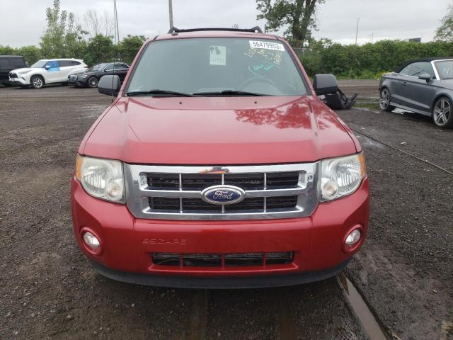 Photo 5 from auction – 2009 FORD ESCAPE XLT with VIN 1FMCU03769KD09074