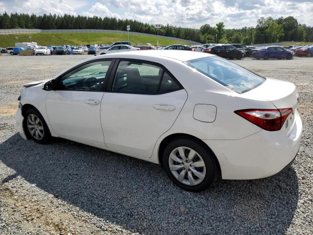 Photo 2 from auction – 2015 TOYOTA COROLLA L with VIN 2T1BURHE4FC366432