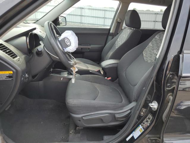Photo 7 from auction – 2011 KIA SOUL + with VIN KNDJT2A28B7311810