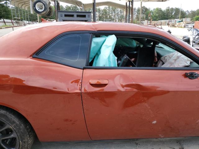 Photo 10 from auction – 2022 DODGE CHALLENGER with VIN 2C3CDZFJ8NH233315