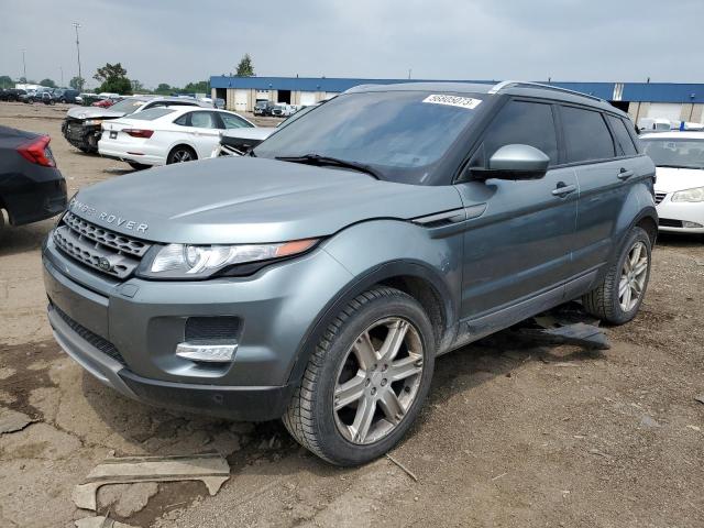 LAND ROVER RANGE ROVE 2015 with VIN SALVP2BG1FH052599 - Photo from auction