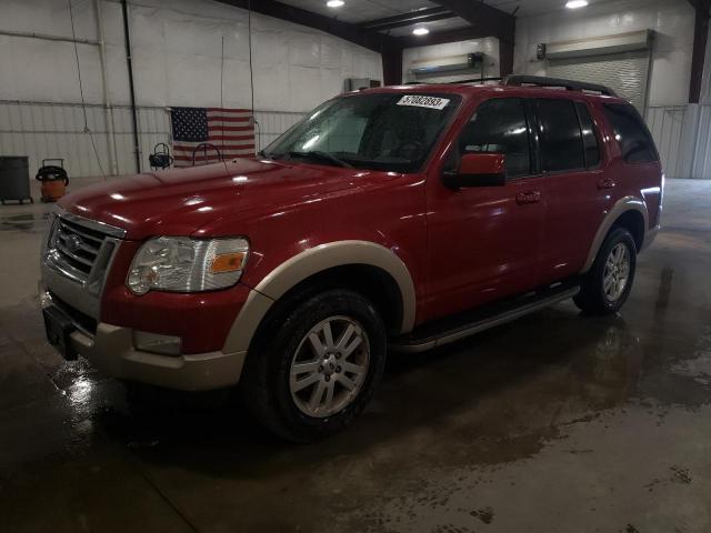 FORD EXPLORER E 2009 with VIN 1FMEU74EX9UA11257 - Photo from auction