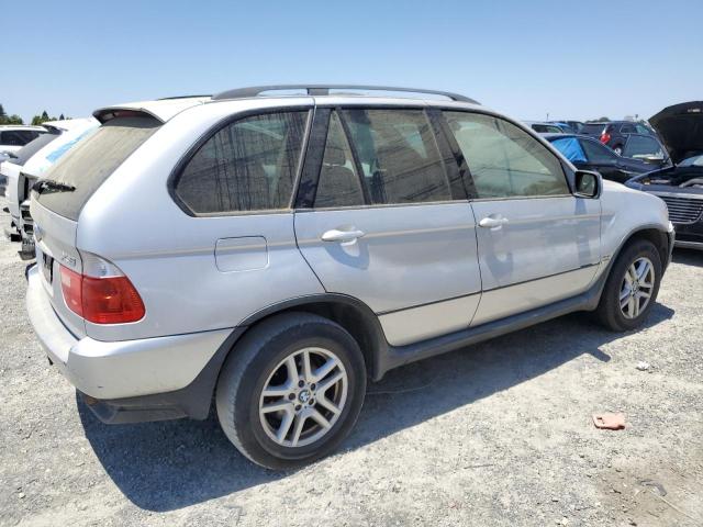 Photo 3 from auction – 2005 BMW X5 3.0I with VIN 5UXFA13555LY19028