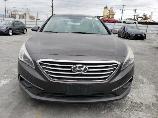 Photo 5 from auction – 2016 HYUNDAI SONATA SE with VIN 5NPE24AF5GH386132